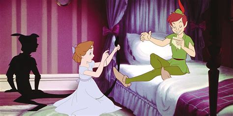 original story of peter pan.